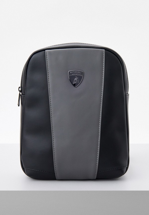 Сумка Automobili Lamborghini, цвет: серый, RTLACT822701 — купить в ...