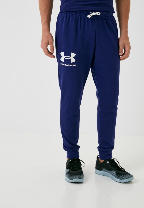 Under Armour Брюки спортивные - UA RIVAL TERRY JOGGER - фото 1
