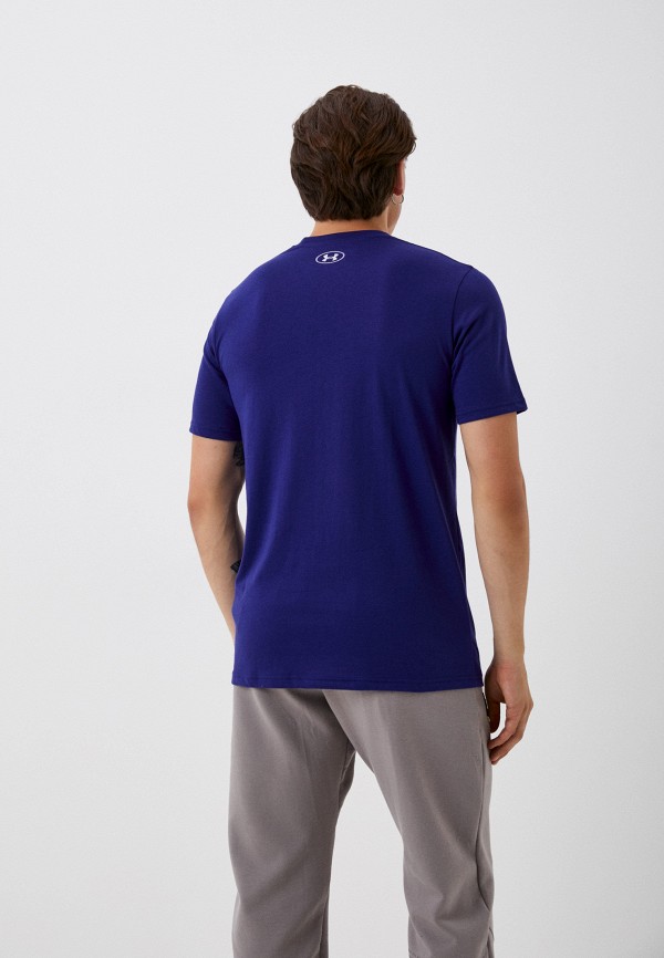Under Armour Футболка - UA ABC CAMO BOXED LOGO SS - фото 3