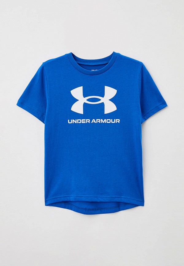Under Armour Футболка - UA SPORTSTYLE LOGO SS - фото 1