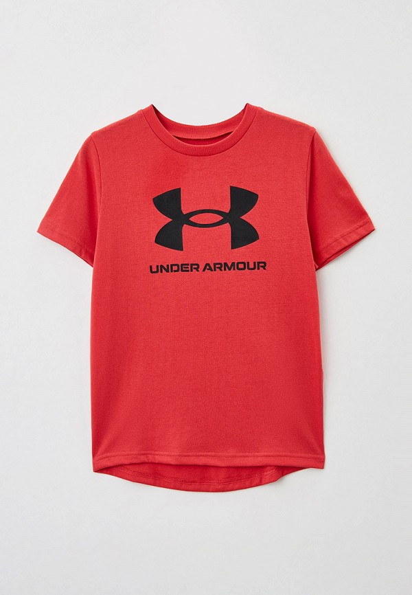 Under Armour Футболка - UA SPORTSTYLE LOGO SS - фото 1