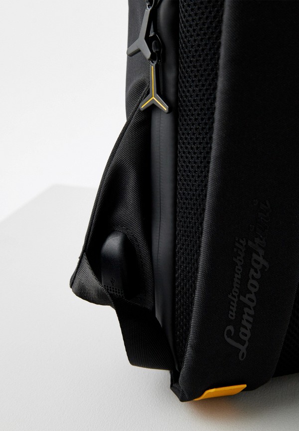 Automobili Lamborghini Рюкзак - с USB портом - фото 4