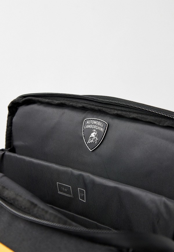 Automobili Lamborghini Рюкзак - с USB портом - фото 5