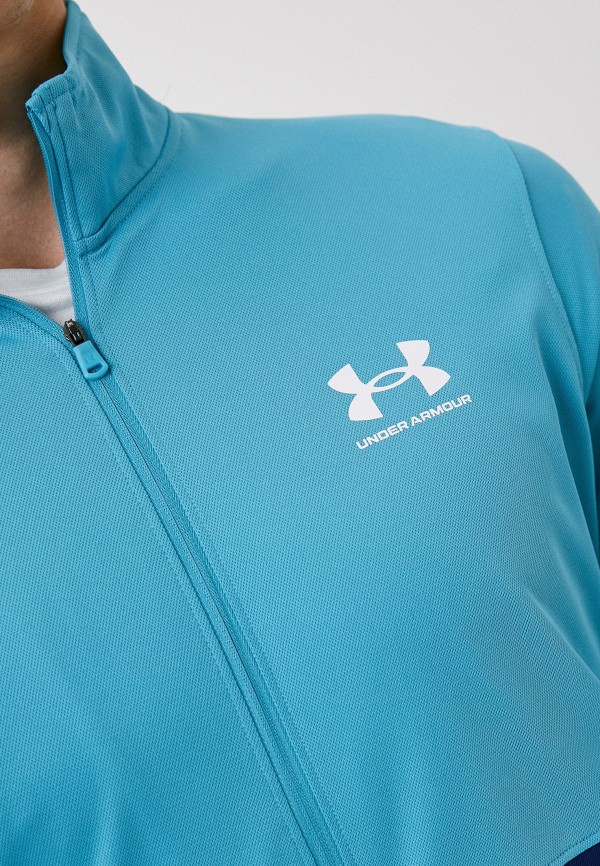Under Armour Олимпийка - UA PIQUE TRACK JACKET - фото 5