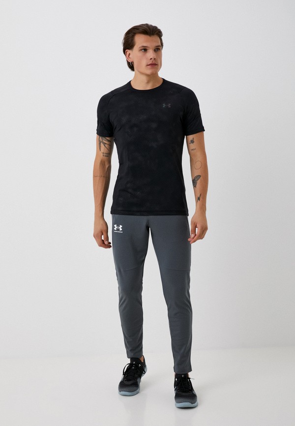 Under Armour Брюки спортивные - UA PIQUE TRACK PANT - фото 2