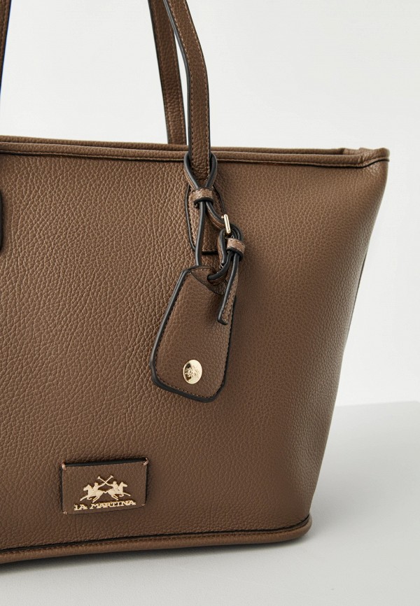 La Martina Сумка и брелок - фото 3
