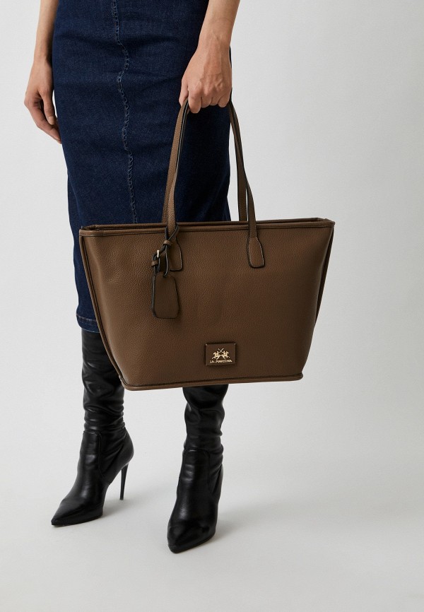 La Martina Сумка и брелок - фото 6