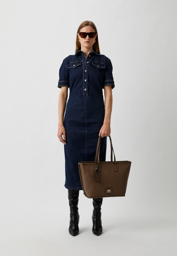 La Martina Сумка и брелок - фото 5