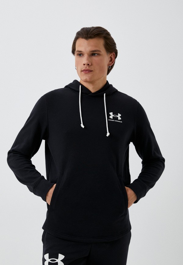 Under Armour Худи - UA RIVAL TERRY LC HD - фото 1