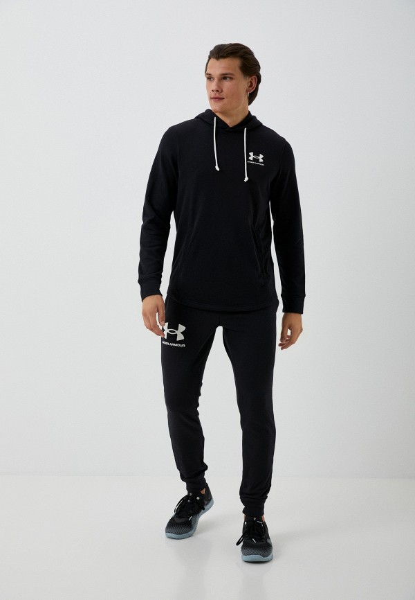 Under Armour Худи - UA RIVAL TERRY LC HD - фото 2