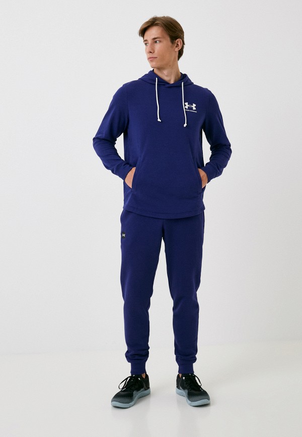Under Armour Худи - UA RIVAL TERRY LC HD - фото 2