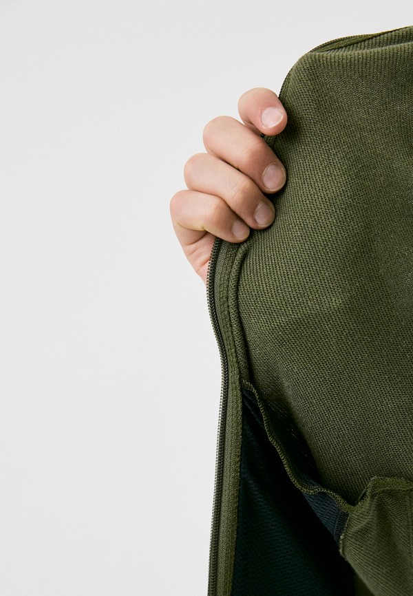 Under Armour Толстовка - UA RIVAL TERRY LC FZ - фото 4