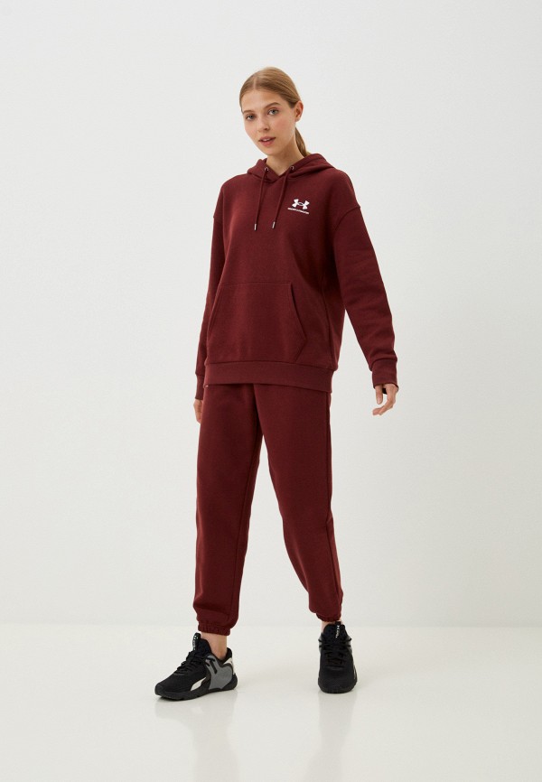 Under Armour Худи - ESSENTIAL FLEECE HOODIE - фото 2
