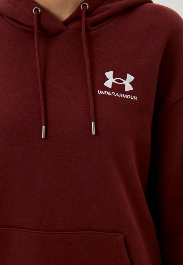 Under Armour Худи - ESSENTIAL FLEECE HOODIE - фото 4
