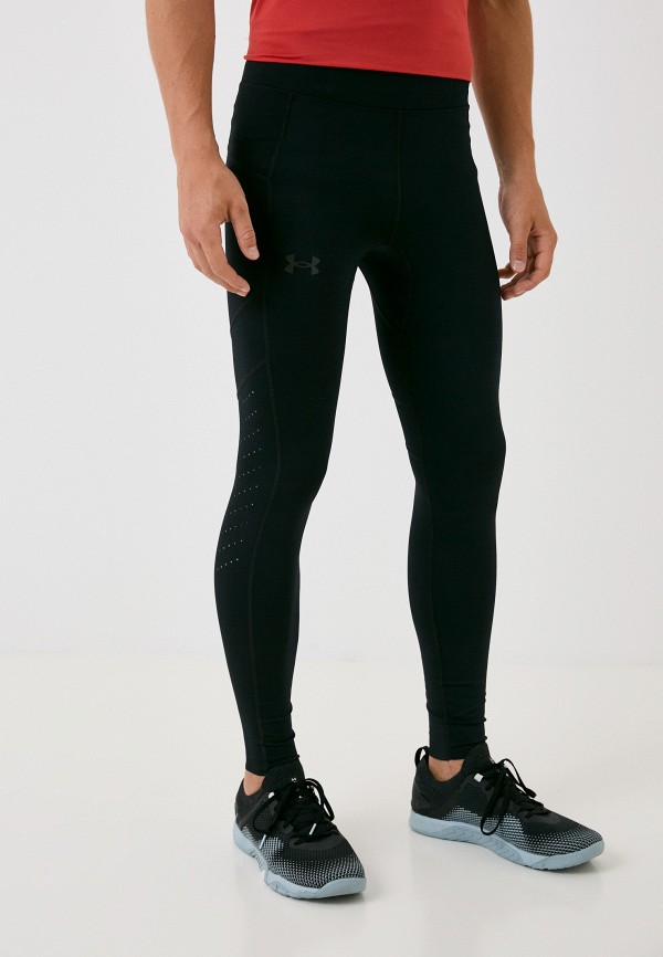 Тайтсы Under Armour UA SPEEDPOCKET TIGHT, цвет: черный, RTLACT863201 ...