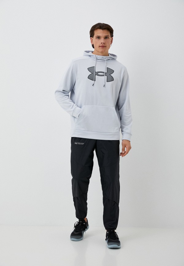 Under Armour UA ARMOUR FLEECE BIG LOGO HD RTLACT863401 Lamoda