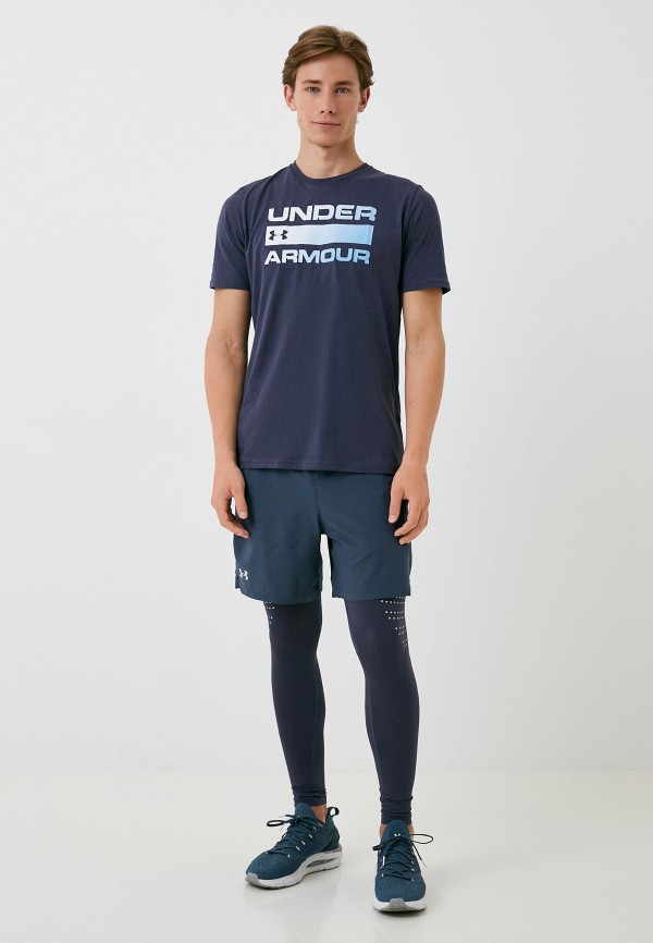 Under Armour Тайтсы - UA CG ARMOUR NOVELTY LEGGING - фото 2