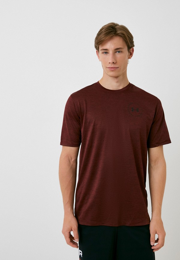 Under Armour Футболка спортивная - UA TRAINING VENT GRAPHIC SS - фото 1