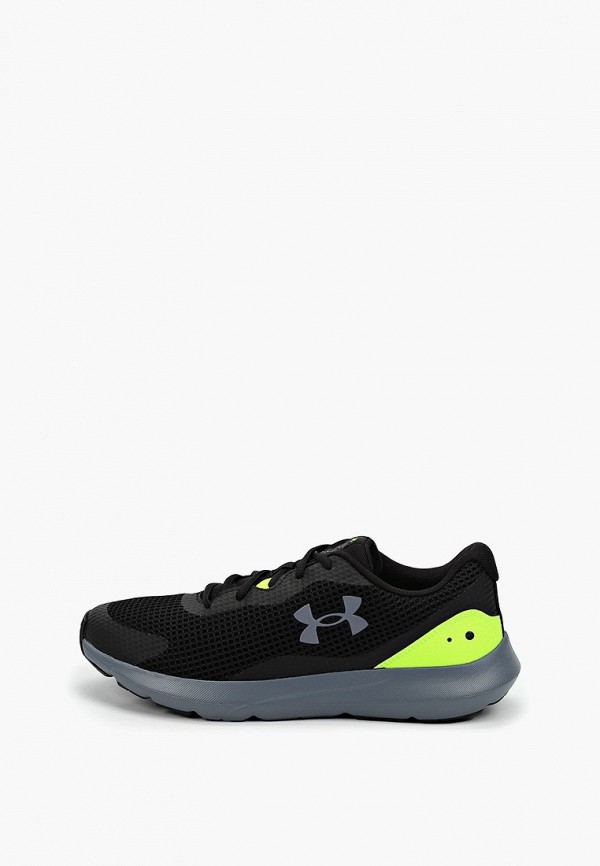 Кроссовки Under Armour Surge 3 Мужские Купить