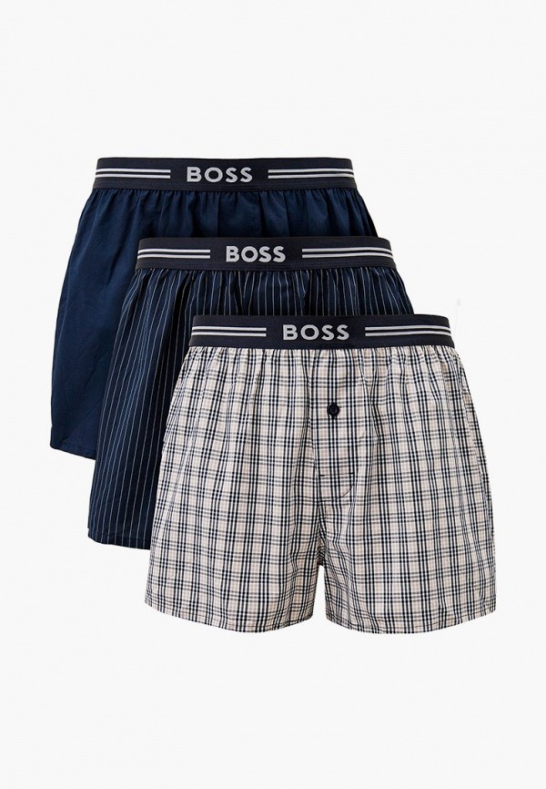 Boss Трусы 3 шт. - фото 1