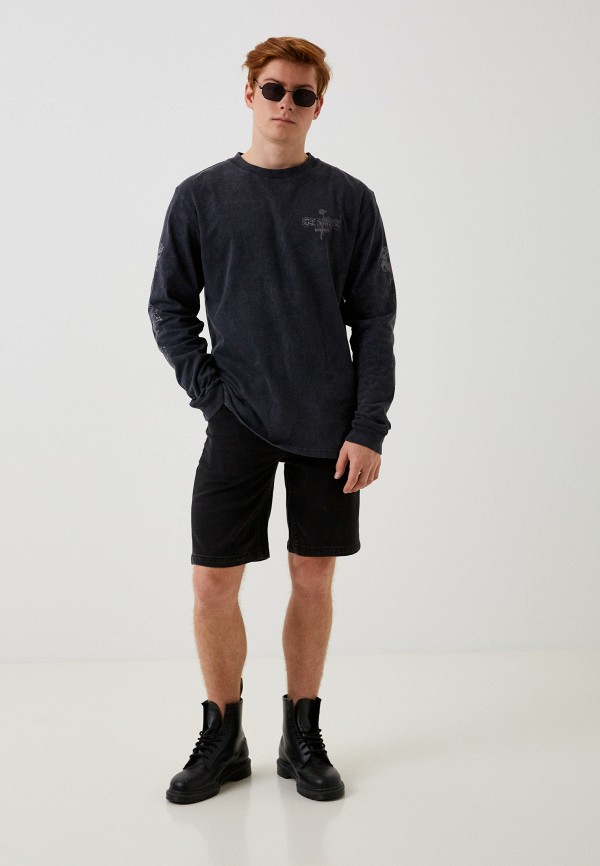 Van Hipster Шорты джинсовые - фото 2