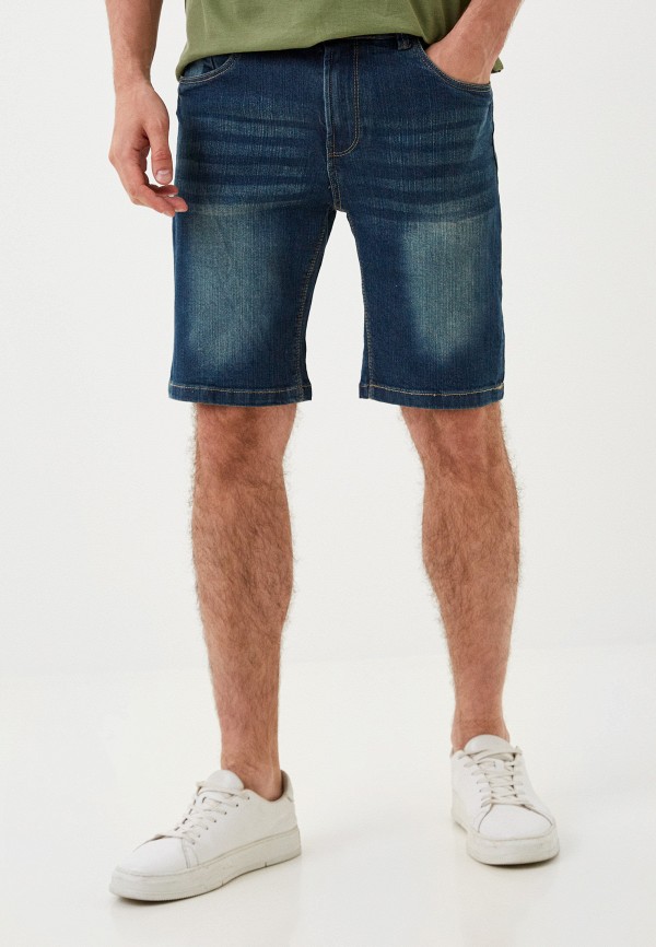 Van Hipster Шорты джинсовые - фото 1