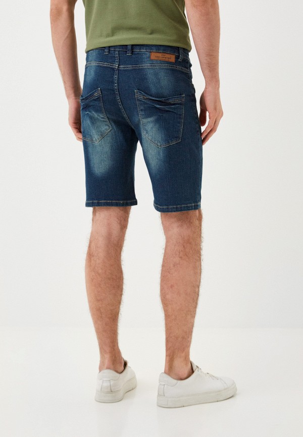 Van Hipster Шорты джинсовые - фото 3