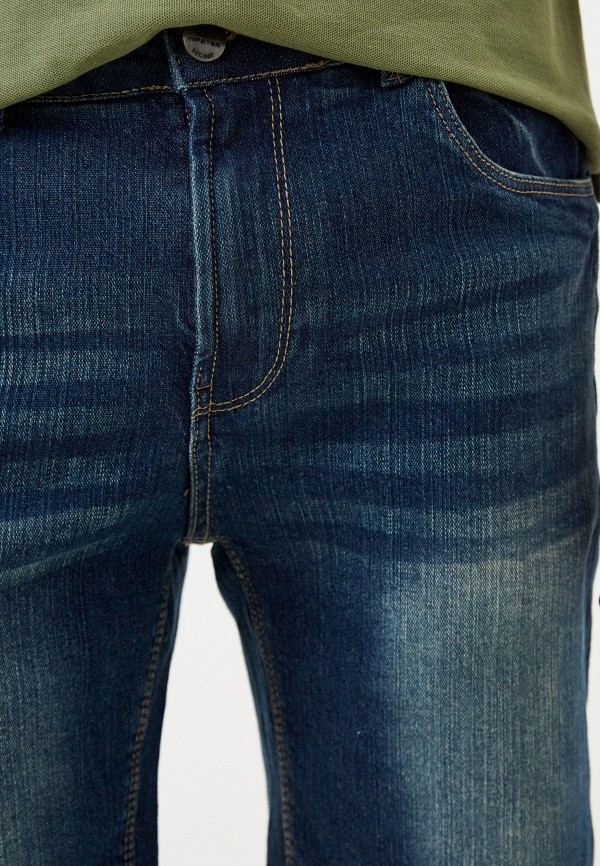 Van Hipster Шорты джинсовые - фото 4