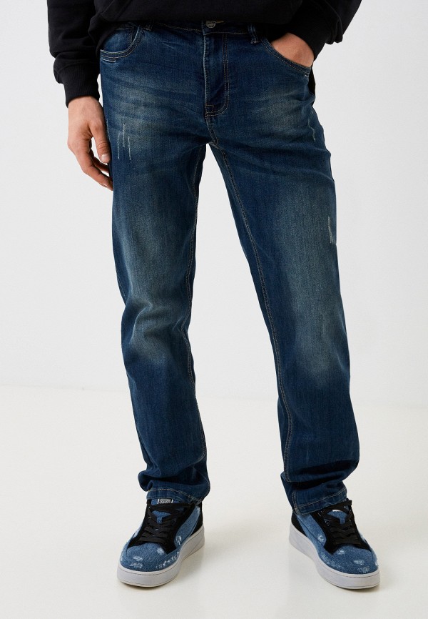 Van Hipster Джинсы - фото 1