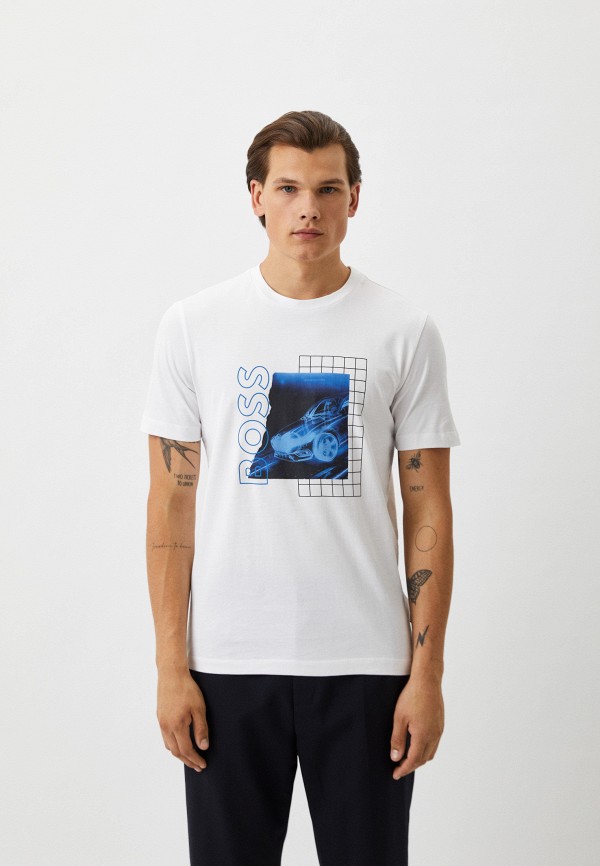 Boss Футболка - фото 1