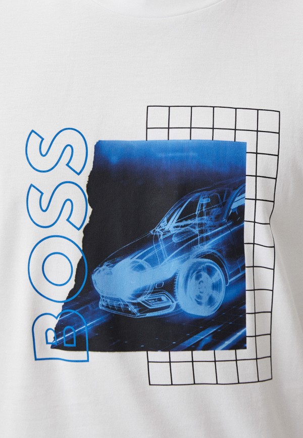 Boss Футболка - фото 4