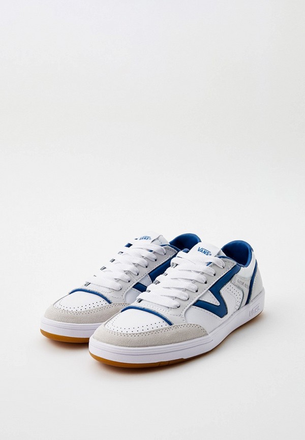 Кеды Vans Lowland CC JMP R, цвет: белый, RTLACT924601 — купить в ...
