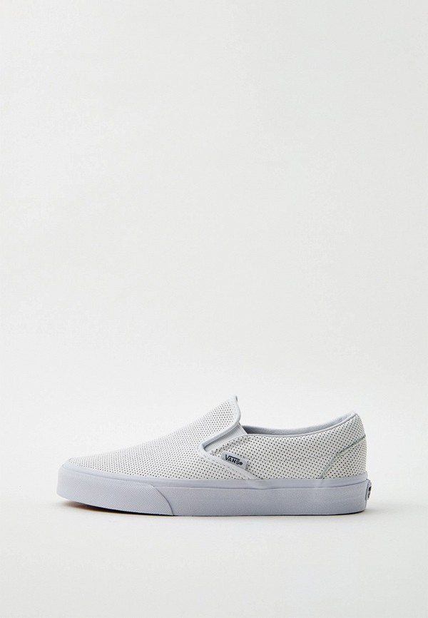 Слипоны Vans UA Classic Slip-On, цвет: белый, RTLACT925901 — купить в ...