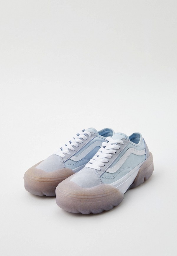 Vans Кеды - UA Old Skool Tapered Modu - фото 3