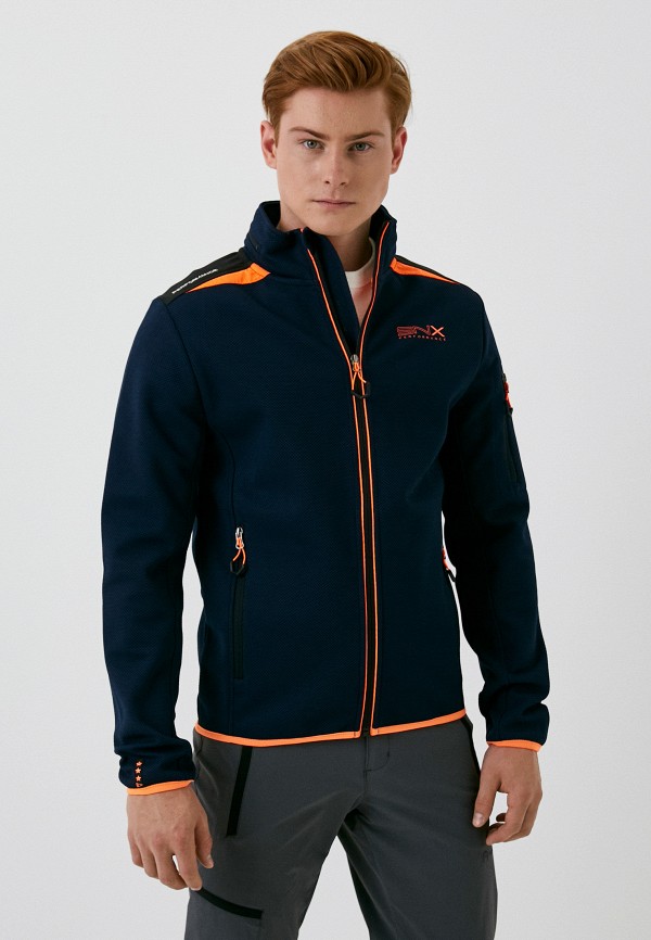 Scuola Nautica Italiana Ветровка - фото 1