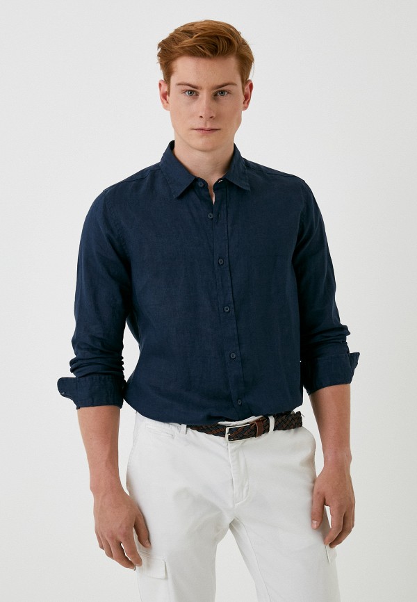 Scuola Nautica Italiana Рубашка - фото 1