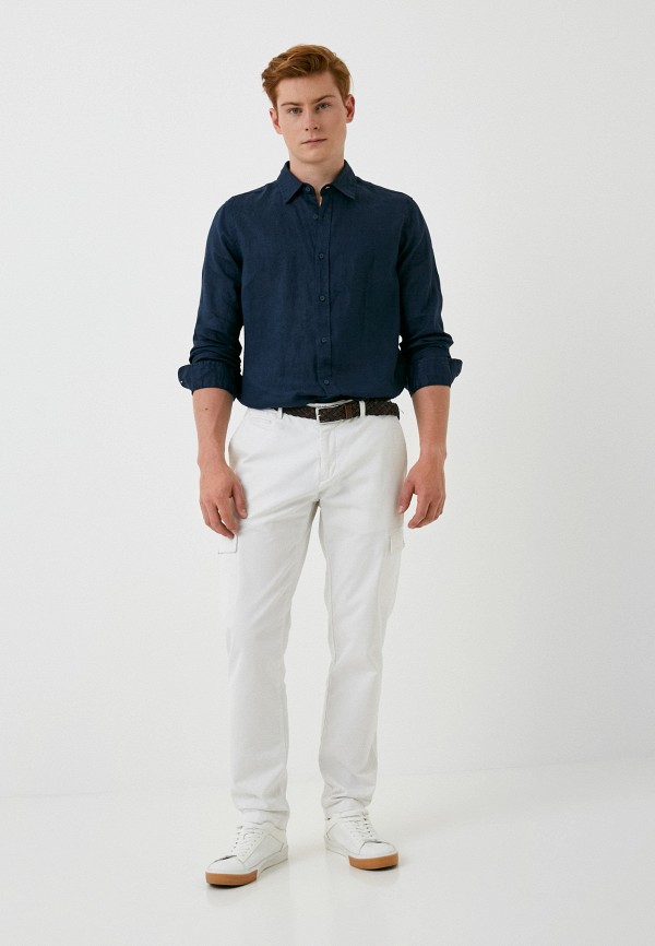 Scuola Nautica Italiana Рубашка - фото 2