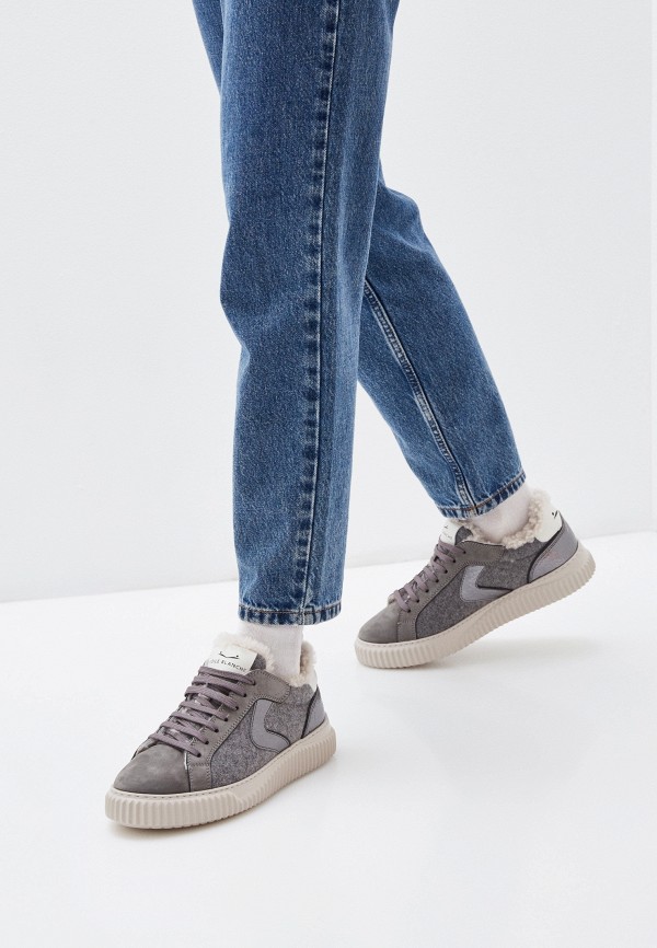 Voile Blanche Кеды - фото 6