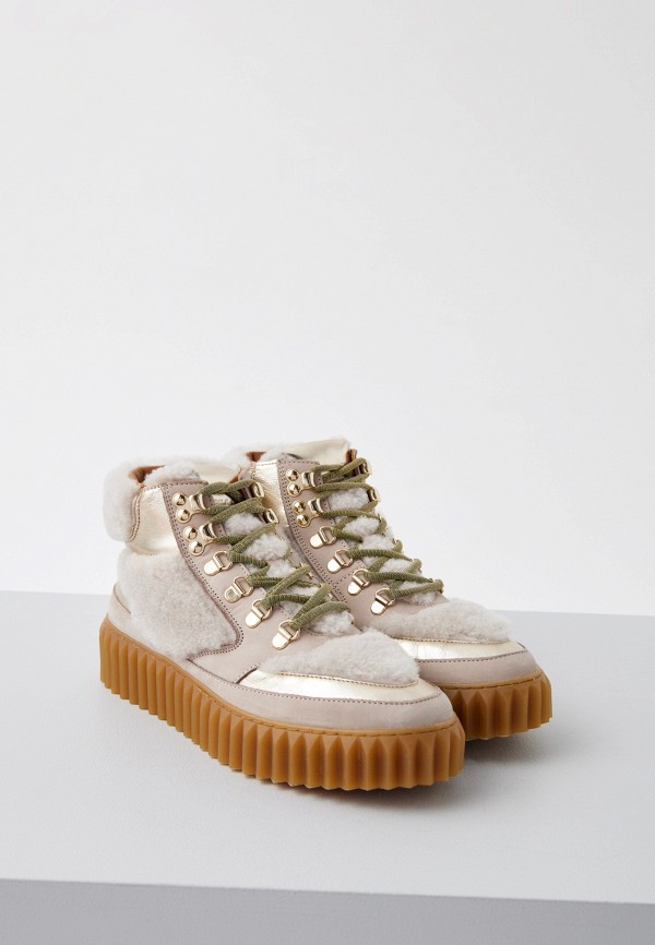 Voile Blanche Кеды - фото 3