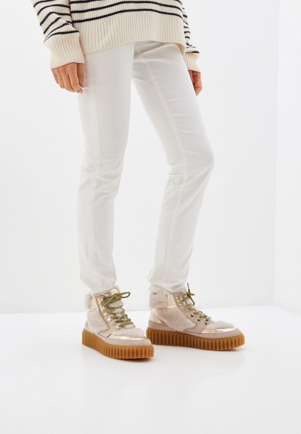 Voile Blanche Кеды - фото 6