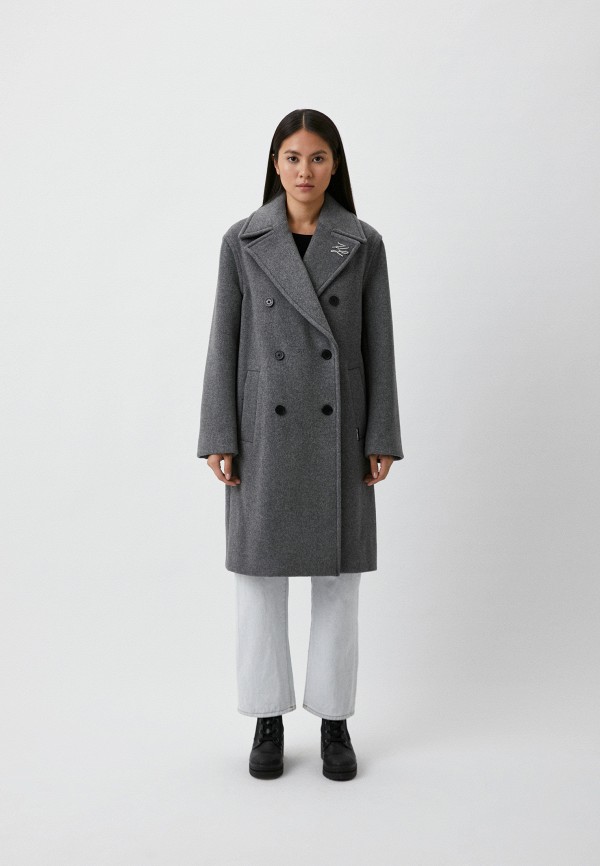 Karl Lagerfeld Пальто - фото 2