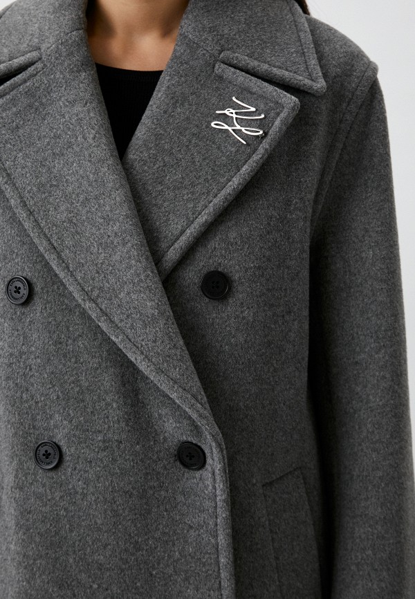 Karl Lagerfeld Пальто - фото 4