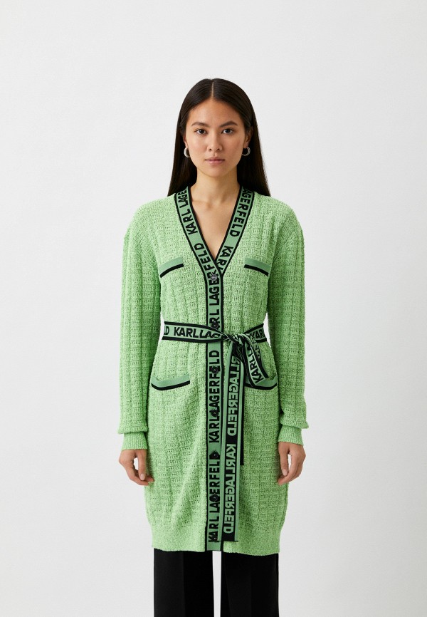 Karl Lagerfeld Кардиган - фото 1