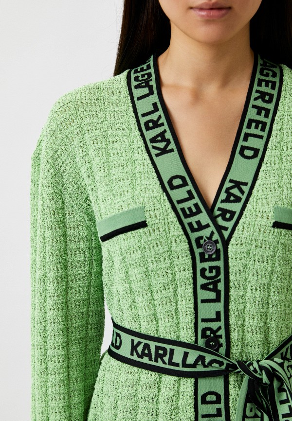 Karl Lagerfeld Кардиган - фото 4
