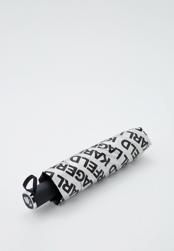 Karl Lagerfeld Зонт складной - фото 6