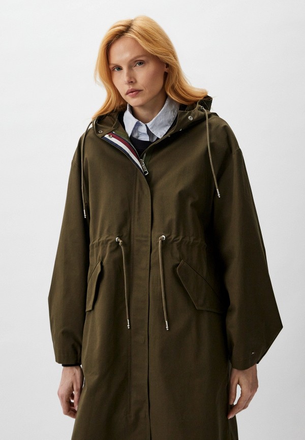 Tommy Hilfiger Плащ - фото 4
