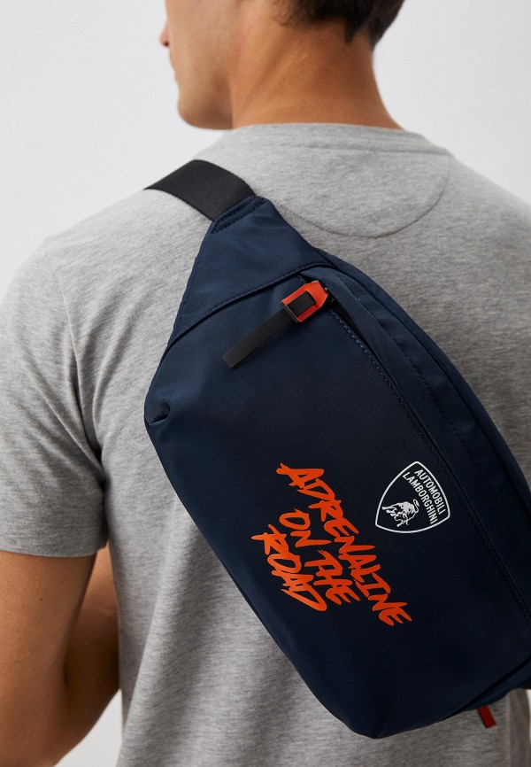 Automobili Lamborghini Сумка поясная - фото 6