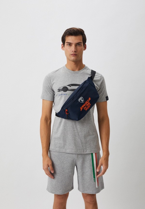 Automobili Lamborghini Сумка поясная - фото 5