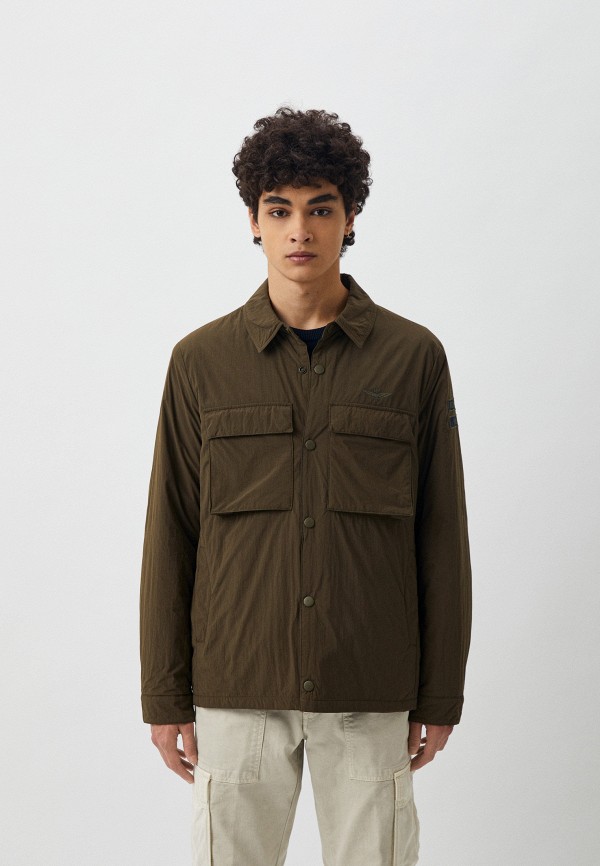 Aeronautica Militare Куртка-рубашка - фото 1