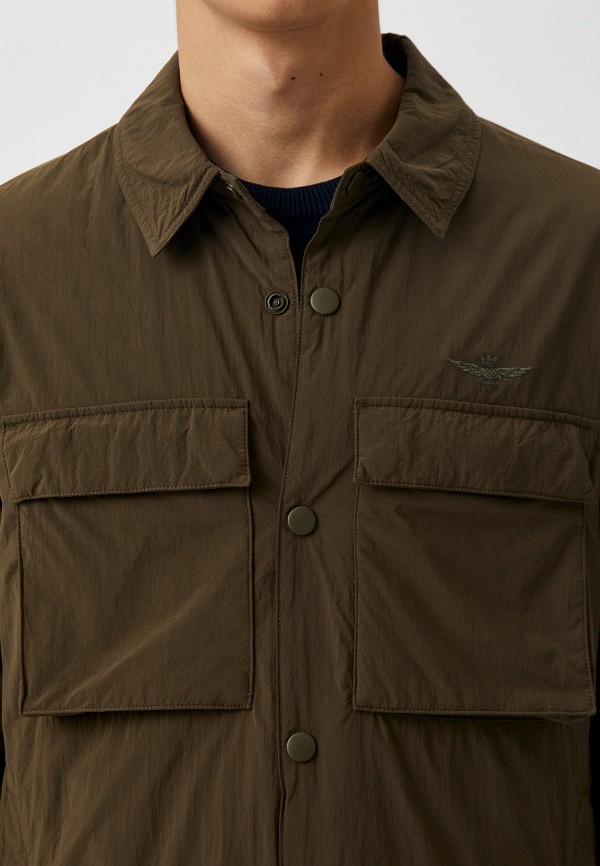 Aeronautica Militare Куртка-рубашка - фото 5